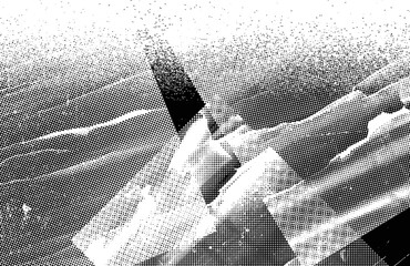 Sprayed black line .Graffiti art design . Noise dispersion logo . Spray effect .Grunge, grainy, gritty texture . Distressed element .vector 