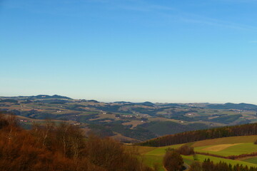 Blick über die Bucklige Welt