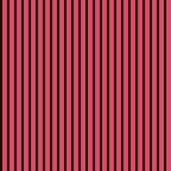 Obraz premium seamless pattern pink and black stripes