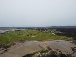 gosford bay, aberlady bay