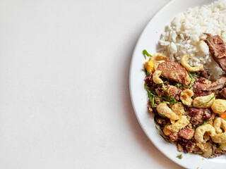 Brazilian meal called 