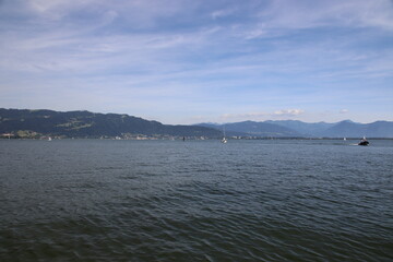 Am Bodensee
