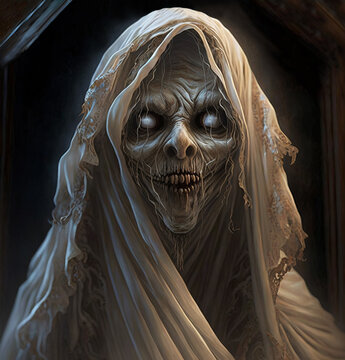Ghost or undead AI generative