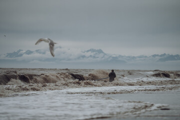 Dip Netting Kenai Alaska 3