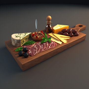 Charcuterie Board