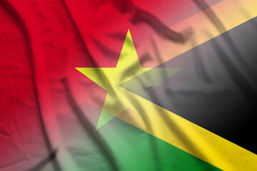 Vietnam and Jamaica government flag international negotiation JAM VNM