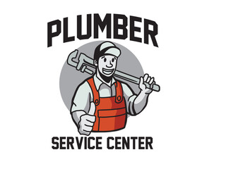 Set of Plumber Male Characters Repair Broken Technics Washing Machine, Sink, Heater and Heating Pipes. Plumbing Handyman Service, Call Master Fixing Home Appliances. Cartoon People Vector Illustration