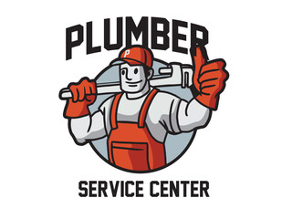 Set of Plumber Male Characters Repair Broken Technics Washing Machine, Sink, Heater and Heating Pipes. Plumbing Handyman Service, Call Master Fixing Home Appliances. Cartoon People Vector Illustration