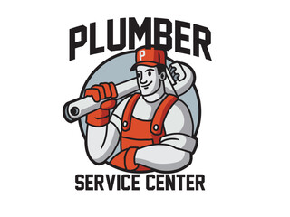 Set of Plumber Male Characters Repair Broken Technics Washing Machine, Sink, Heater and Heating Pipes. Plumbing Handyman Service, Call Master Fixing Home Appliances. Cartoon People Vector Illustration