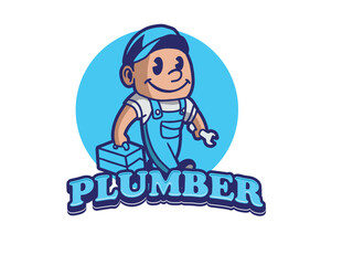 Set of Plumber Male Characters Repair Broken Technics Washing Machine, Sink, Heater and Heating Pipes. Plumbing Handyman Service, Call Master Fixing Home Appliances. Cartoon People Vector Illustration