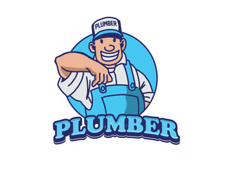 Set of Plumber Male Characters Repair Broken Technics Washing Machine, Sink, Heater and Heating Pipes. Plumbing Handyman Service, Call Master Fixing Home Appliances. Cartoon People Vector Illustration