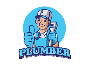 Set of Plumber Male Characters Repair Broken Technics Washing Machine, Sink, Heater and Heating Pipes. Plumbing Handyman Service, Call Master Fixing Home Appliances. Cartoon People Vector Illustration