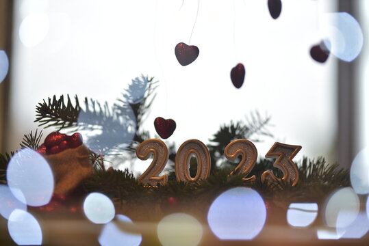 2023 - un nuovo inizio di anno