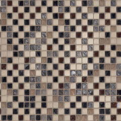 Bathroom or Kitchen Stone Floor Pattern (Seamless Repeating Tiling Pattern) (AI)