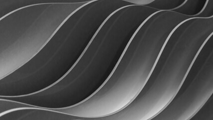 Black and white lines texture