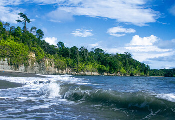 El pacifico Colombiano 