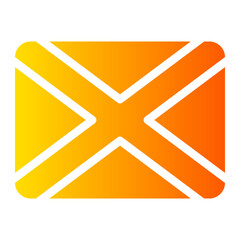 scotland gradient icon