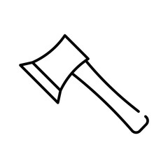 axe line icon