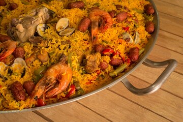 PAELLA