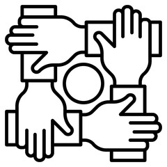 teamwork icon