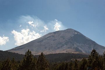 Popocatépetl