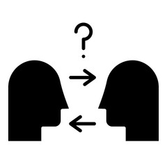 conflict resolution icon