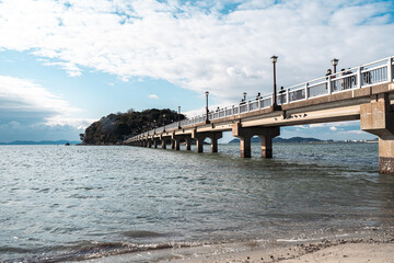 Obraz premium 竹島