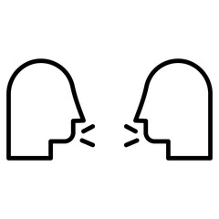 conflict resolution icon