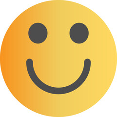 smile face icon