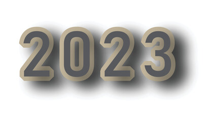 2023 number