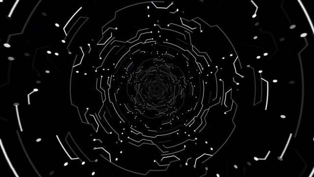 Hitech tunnel