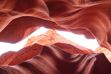 Antelope canyon - Great view