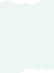 torn paper minimal design style