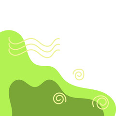 Green Blob Corner (9)