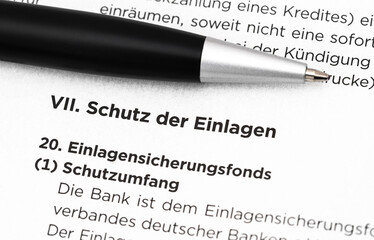 Einlagensicherungsfonds
