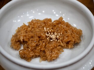 한국전통음식 약밥, 떡