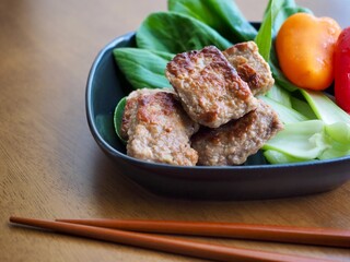 한국전통음식 떡 갈비, 요리, 고기구이