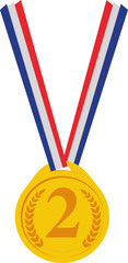 championship medal