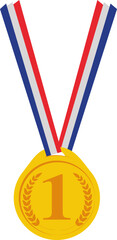 championship medal