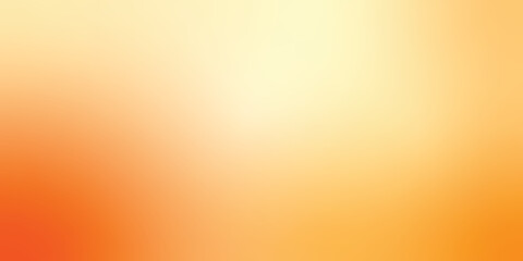 Gradient background orange filter gradient orange idea - obrazy, fototapety, plakaty