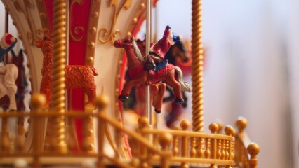 merry go round