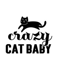 Cat Svg, Cat design, cat file, Black Cats Svg, Black Design Svg,Silhouette Bundle Svg, Png Clipart Cut File for Cricut, Cat SVG Bundle, Cat Playing Clip Art, Cat Poses Stretching Svg, Kitten Svg, Cat