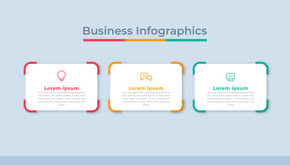 Timeline Infographics Business Data Visualization Process Chart. Abstract Diagram Graph with Steps, Options