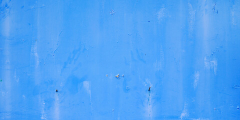 Cyan blue wall wooden background texture old vintage wallpaper