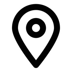 location pin icon