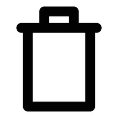 trash can icon
