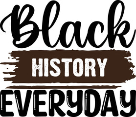 black history everyday