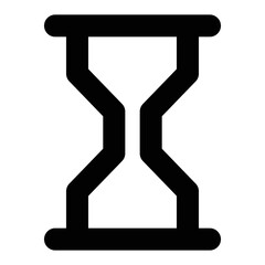 hourglass icon