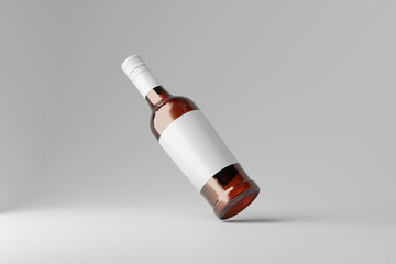 liquor bottle