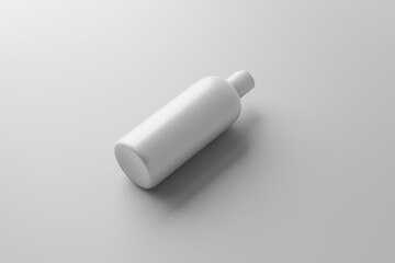 cosmetic bottle